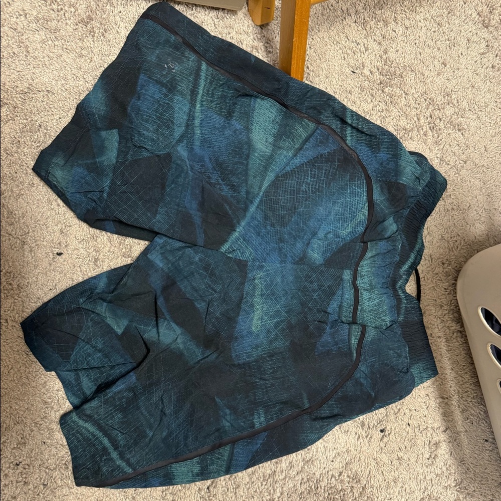 Lululemon pace breaker shorts